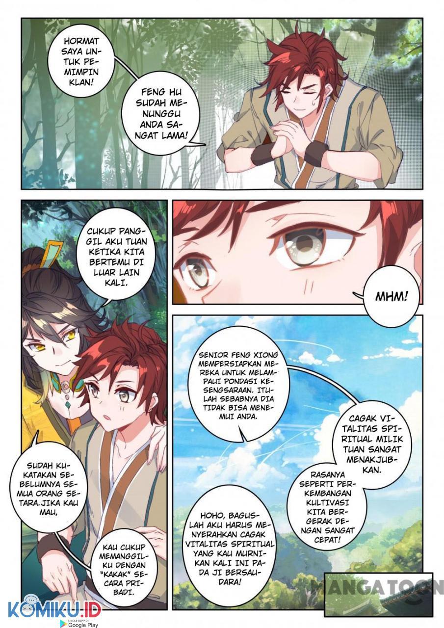 The Great Deity Chapter 99 Gambar 7